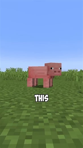 @imfireydude on Instagram: "this is a pig. | mod - Pigzilla by Crimson_Steve #minecraft #minecraftmods"