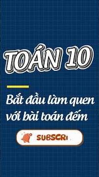 Counting problems using the multiplication rule | Math 10 #youtubeshort