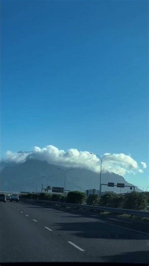 Morning view n1 cape town