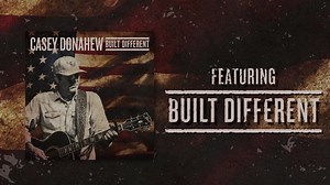 NEW MUSIC FRIDAY 🇺🇸 "Built Different" is available NOW! #BuiltDifferent #NewMusic https://found.ee/BuiltDifferentAlbum | Casey Donahew