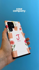 Discover the Playful Collection! Design your own masterpiece with names and photo’s. 📸 | CaseCompany