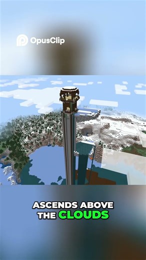 Mind Blowing Minecraft Seed #minecraft #minecraftmemes #minecraftshorts #shorts #fyp #viral #gaming