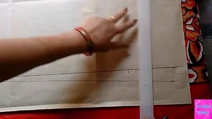 6.2K views · 332 reactions | palazzo pants | drafting and cutting of palazzo pants very easy tutorial by a2zsewingtutorials.....https://www.youtube.com/channel/UCNx6JcNAE0bvNIYIZK3SYIA | Sewing and Embroidery Studio | Facebook