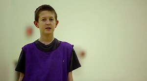 571K views · 9.9K reactions | This brave kid stood up for himself in front of his entire gym class. (via The BULLY Project) | Upworthy | Facebook