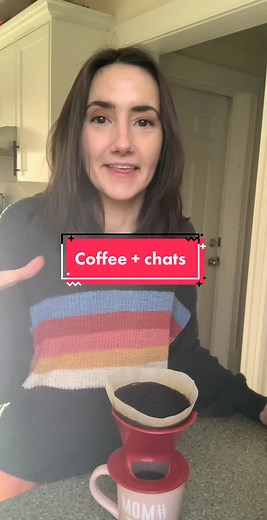 Replying to @everyoneisg00d how to make coffee with a pour over funnel. Also some chats 💞 @Alex 🥘 Budget Friendly Foodie i teach people how to cook cheap and easy meals you’ll actually want to eat and saving money on groceries #pourovercoffee #grocerybudgeting #foodshoppingtips #cheapmealsyoulllove #momlife