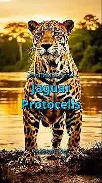 The Wild Journey of Jaguar Evolution!
