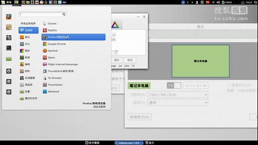 LinuxMint教程：使用浏览器
