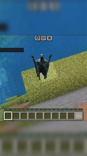 Close to death💀|| #minecraft #minecraftshorts #trending #viral