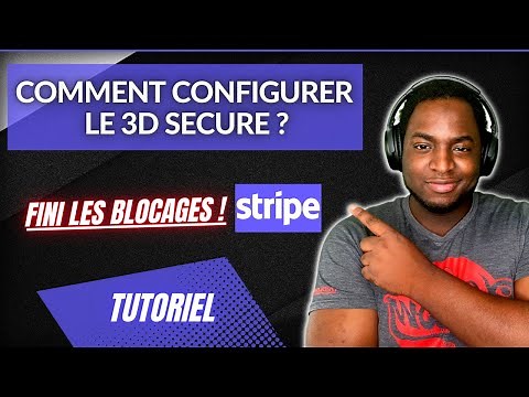 Comment activer le 3D SECURE sur Stripe ! (FINI les paiements échoués !)