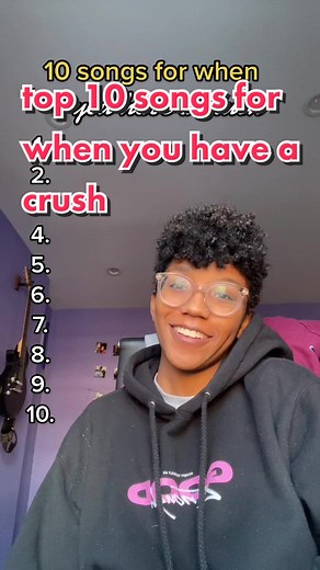 a list of songs for when you’re in your crush era ! what’d i miss ? #musictok #GEICOGiveHappy #FFXmasSwitch #taylorswift #joyagain #danielcaesar #snohaalegra #tylerthecreator #tessviolet #fyp #fypシ #viral #foryou
