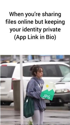 When you’re sharing files online but keeping your identity private. #memes #viral #funnyvideo