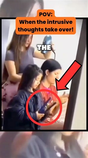 INTRUSIVE THOUGHTS WON! 😈 Epic Fails Caught on Camera | Try Not to Laugh| (Part 49) #shorts