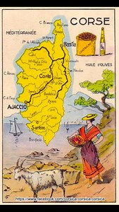 60K views · 968 reactions | ️ Voyage dans le temps : la Corse...