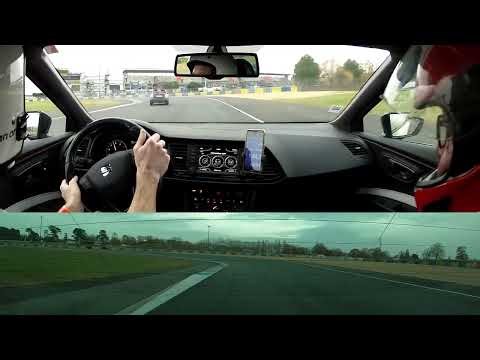 Téléthon | Circuit Bugatti (Le Mans) | Seat Leon Cupra | 06/12/2025 16h00