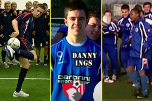 From Raheem Sterling to Danny Ings and Jordan Henderson – Soccer AM Skill Skool’s most famous Premier League stars