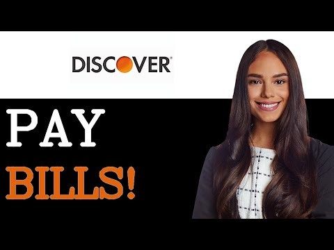 Discover Bank How To Pay Bills Online In Discover Bank (2025)