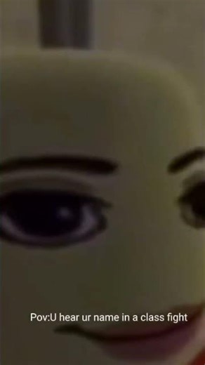 RELATABLE#classfight#roblox#school