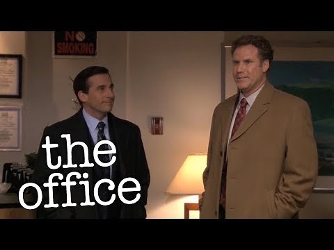 Michael Meets Deangelo - The Office US
