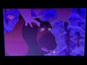 Brother Bear (2003) Rutt & Tuke Arguing Scene