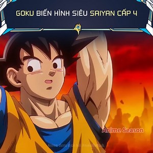 1.8M views · 31K reactions | Super Saiyan cấp 4 của Goku | Chia Sẻ Cùng Thách Đấu | Facebook