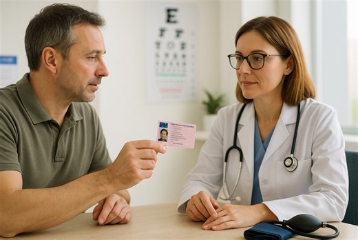 Permis de conduire : une validité de 15 ans fixée par l'EU et des visites médicales obligatoires