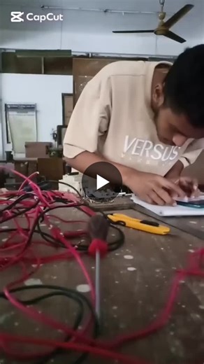 NSDA Electrical Installation and Maintenance for Construction Level-2 training time. Channel house wiring. | MD SAFAYET HOSSAIN