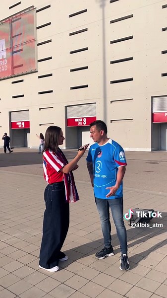 Mejor fichaje Atlético de Madrid: Entrevista