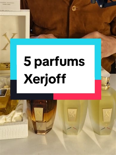 Xerjoff Perfume Review: 5 Fragrances Tested