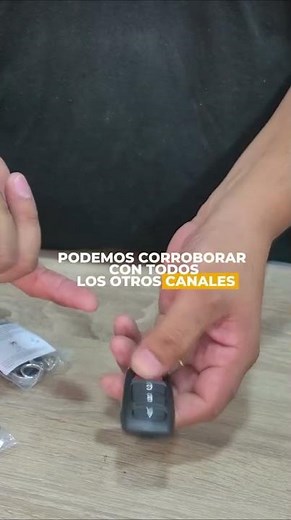 ¿Cómo programar tu control copiador C010?