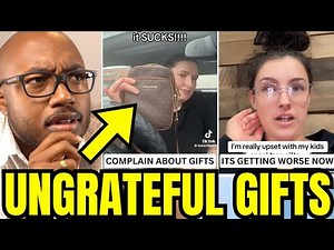 The Viral Angel Tree Is INSANE, People Are So UNGRATEFUL