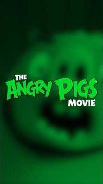 Você tem que admitir o PORCO de Angry Birds fez uma ótima barganha #antifilme #filme #animation