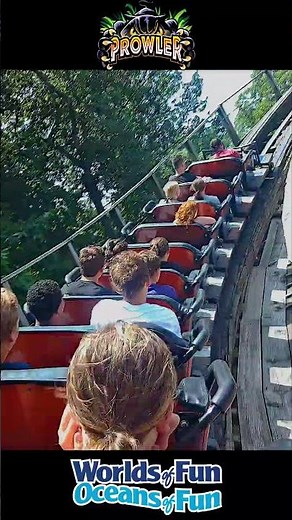 Prowler at Worlds of Fun
