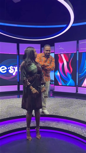 Hojay makes the face and Olori of Lagos makes the sound😂 A combo you didn’t know you needed! | TVC Entertainment