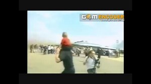 Su-27ウクライナairshow事故1