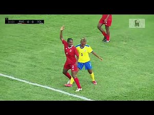 Solomon island vs PNG MSG women's Highlight 2025 | Solomon island Football | Highlight
