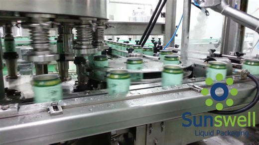 Automatic Liquid Nitrogen Filling Dosing Machine for Can Bottle Juice Milk Energy Drink Beverage Nitrogen Dosing System