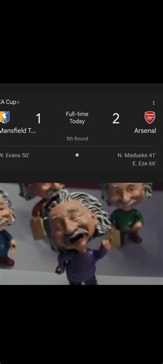 Warra Performance Analysis: Arsenal in the FA Cup