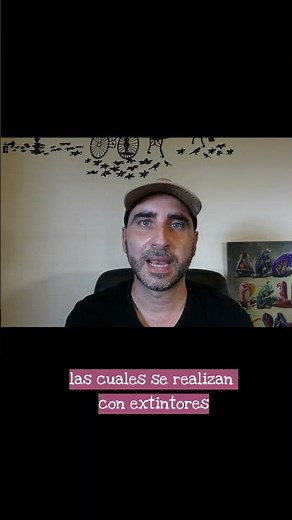 ¿QUÉ es el EXTINGUISHER? APRENDE GRAFFITI en 1' #shorts