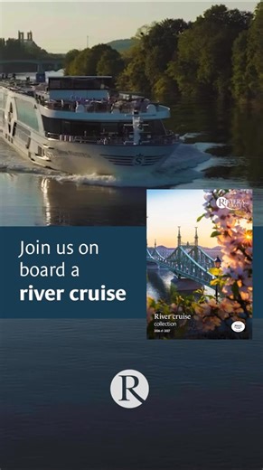 Discover our luxury river cruises. Enjoy unbeatable value too - we’ve been awarded ‘best-value cruise line’ by Which? | Riviera Travel