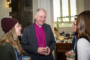 Bishop of Exeter Challenges Government on Levelling-Up Plans for South West - Diocese of Exeter