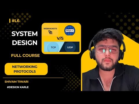 Network Protocols | Client Server vs P2P | TCP vs UDP | Transport and Application Layer Protocols