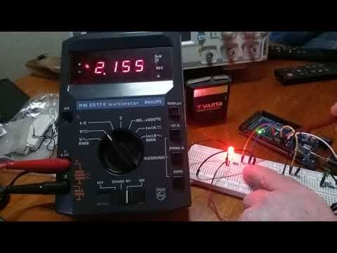 Arduino 20 : Allumer ou Éteindre deux LED avec deux Boutons-poussoirs + Testeur BP