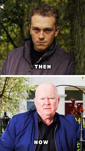 Eastenders: The Mitchell Family Then And Now #shorts #thenandnow