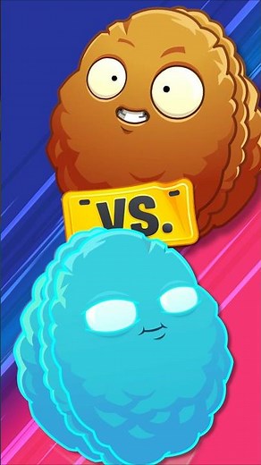 Explode-O-Nut vs. Infi-nut!