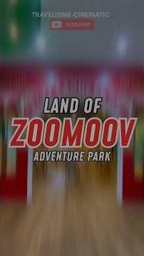 Land Of Zoomov Adventure Park @Agora Mall #agoramall #zoomov #playground #family