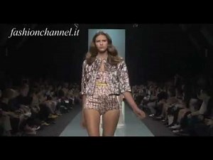 "Anteprima" Spring Summer 2012 Milan 1 of 2 pret a porter women by FashionChannel
