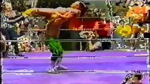 Eddie Guerrero & Taz vs Dean Malenko & 2 Cold Scorpio (ECW 95)