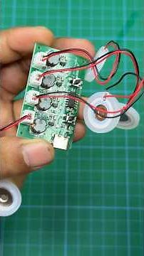 Mini Humidifier DIY Mist Maker Driver Circuit Board4 Fogger Atomization Module