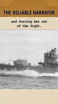 The Cruiser Lost Seconds, USS Juneau #ww2 #history