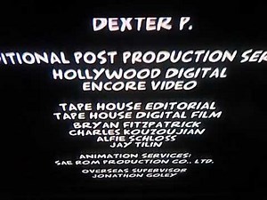 Hey Arnold Movie Credits (2002)